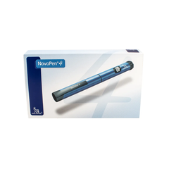 Novopen®4 caneta reutilizável para aplicação de insulina