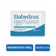 pó para solução de reidratação oral BabyDrax 01 envelope 27,9g