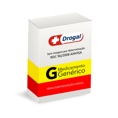 Cloridrato de Fexofenadina 120mg 10 Comprimidos Revestidos - Ranbaxy
