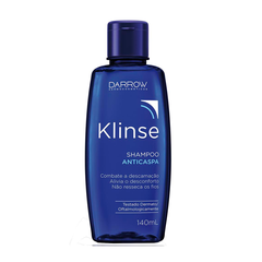 Shampoo Anticaspa Darrow Klinse 140ml