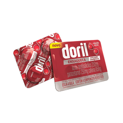 Doril Enxaqueca 4 Comprimidos Revestidos