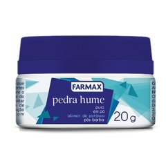 Pedra Hume 20g Farmax