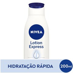 Hidratante Nivea Lotion Express 200ml