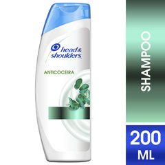 Shampoo Cuidados com a Raiz Head&Shoulders Anticoceira 200ml