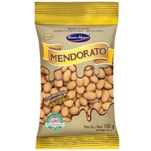 Amendoim tipo Japonês Mendorato Santa Helena 100g