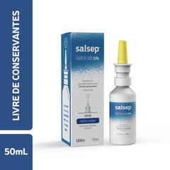 Salsep® Spray Nasal 50mL
