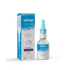 Salsep® 360 Spray Nasal 50mL