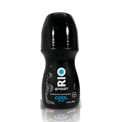Desodorante Roll-on Rio Sport Cool Blue 50ml