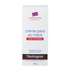 Neutrogena Norwegian Formula Creme para Mãos com 56g