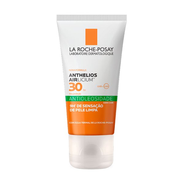 Protetor Solar Facial Antioleosidade La Roche-Posay Anthelios Airlicium FPS30 50g