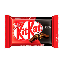 Chocolate Nestlé KitKat Dark 41,5g