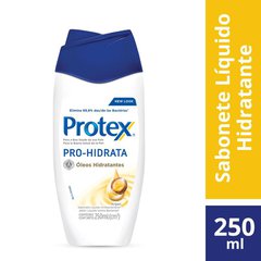 Sabonete Líquido Protex Pro Hidrata Argan 250ml