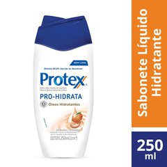 Sabonete Líquido Protex Pro Hidrata Amêndoa 250ml