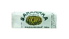 Bananinha cremosa com Açúcar paRAIBUNA 36g