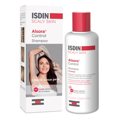 Shampoo Isdin Alsora Control Anticoceira 200ml