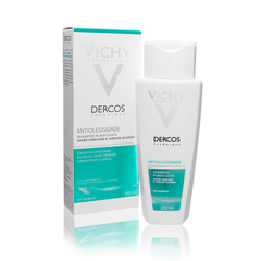Shampoo Dercos Antioleosidade Vichy 200ml