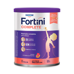 Fortini Complete Vitamina de Frutas 800g