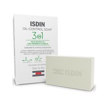 Sabonete ISDIN Oil Control Soap 80g