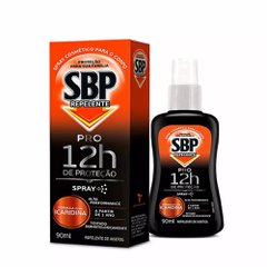 Repelente SBP Advanced Proteção 12h Spray  90ml