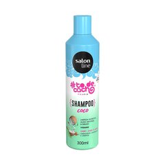 Shampoo Salon Line To de Cacho Coco 300ml