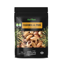 Mix Nuts Assiflora Castanha do Pará 100g