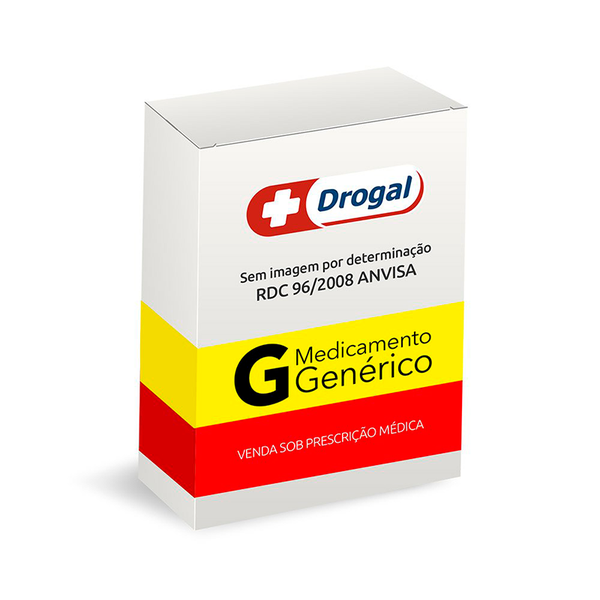Mesilato Doxazosina 2mg 30 comprimidos - Eurofarma