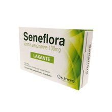 Seneflora 20 comprimidos revestidos