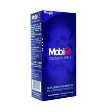 Mobi 2 40mg 30 Comprimidos