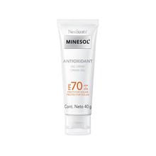 Protetor Solar Facial Neostrata Minesol Antioxidant FPS 70 40g