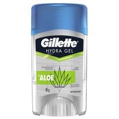 Desodorante Antitranspirante Gillette Hydra Gel Aloe 45g