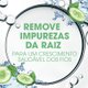 Shampoo Head&Shoulders Detox Raiz 200ml+Condicionador 170ml