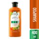 Shampoo Herbal Essences Golden Óleo de Moringa 400ml