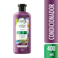 Condicionador Herbal Essences Bio Renew Alecrim Ervas 400ml