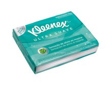 Lenço de Papel Kleenex Menthol 40 Unidades