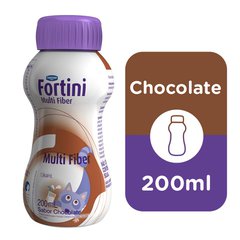 Fortini Multi Fiber Chocolate 200ml
