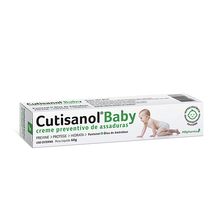Creme Preventivo de assaduras Cutisanol Baby 30g