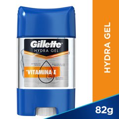 Desodorante Gel Gillette Hydra Gel Vitamina E 82g