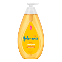 Shampoo Johnson's Baby Regular 750ml
