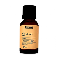 Oleo Rícino Farmax 30ml