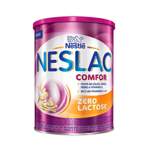 Composto Lácteo Neslac Comfor Zero Lactose 700g