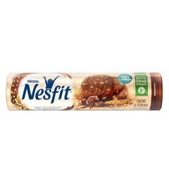 Biscoito Nesfit Nestlé Sabor Cacau e Cereais 160g