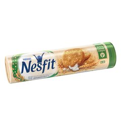 Biscoito Nesfit Nestlé Sabor Coco 160g