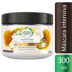 Máscara Intensiva Herbal Essences Bio Renew Leite de Coco 300ml