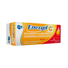 Energil C 1g 10 Comprimidos Efervescentes