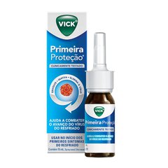 Vick Primeira Proteção Spray Nasal 15ml