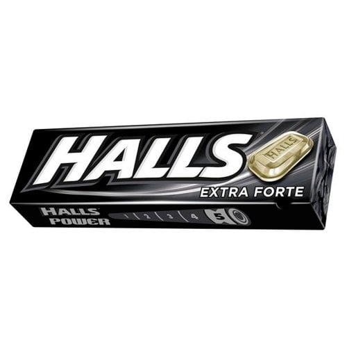 Bala Halls ExtraForte 34g Drogalider