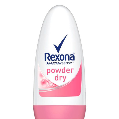 Rexona Powder Dry desodorante roll on feminino 50ml