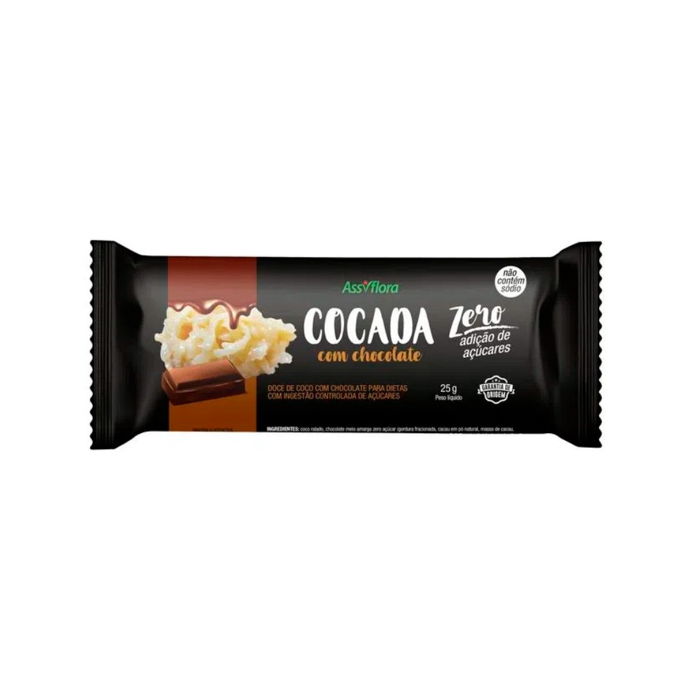 cocoa様 cocada-assiflora-com-chocolate