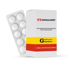 Doxiciclina 100mg 20 Comprimidos | Drogalider