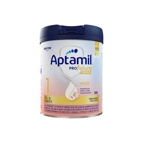 Leite Aptamil Pro Futura Gold 1 800g | Drogalider